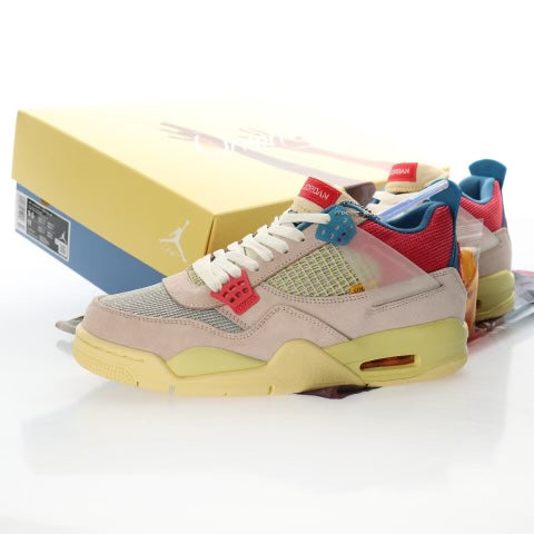 Air Jordan 4 Retro Union Guava Ice