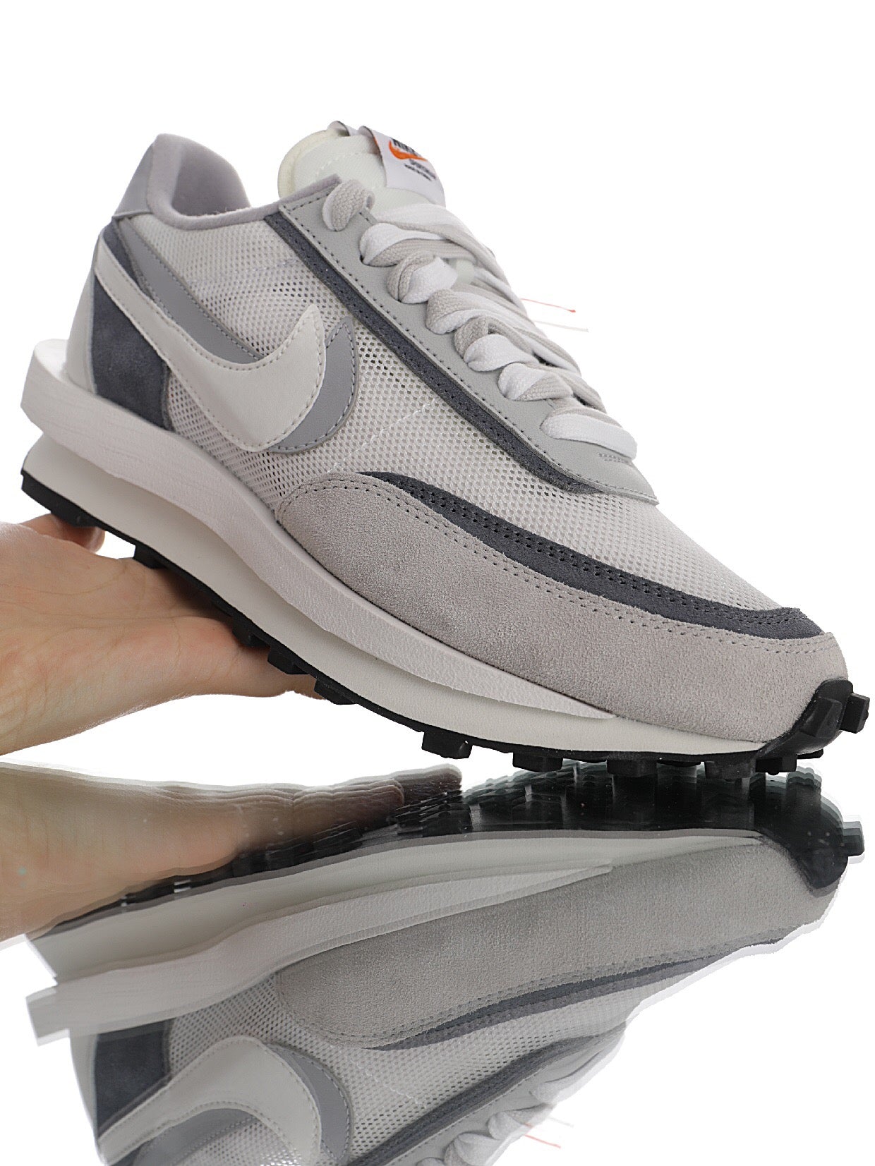 Nike LD Waffle sacai Summit White