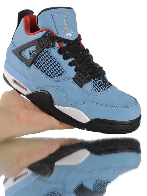 Air Jordan 4 Retro Travis Scott Cactus Jack