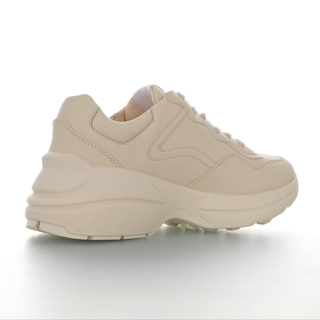 Gucci Rhyton Fiore Away White