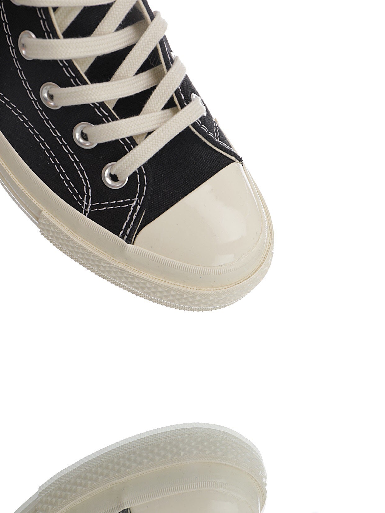 Converse x Comme des Garçons PLAY Chuck 70