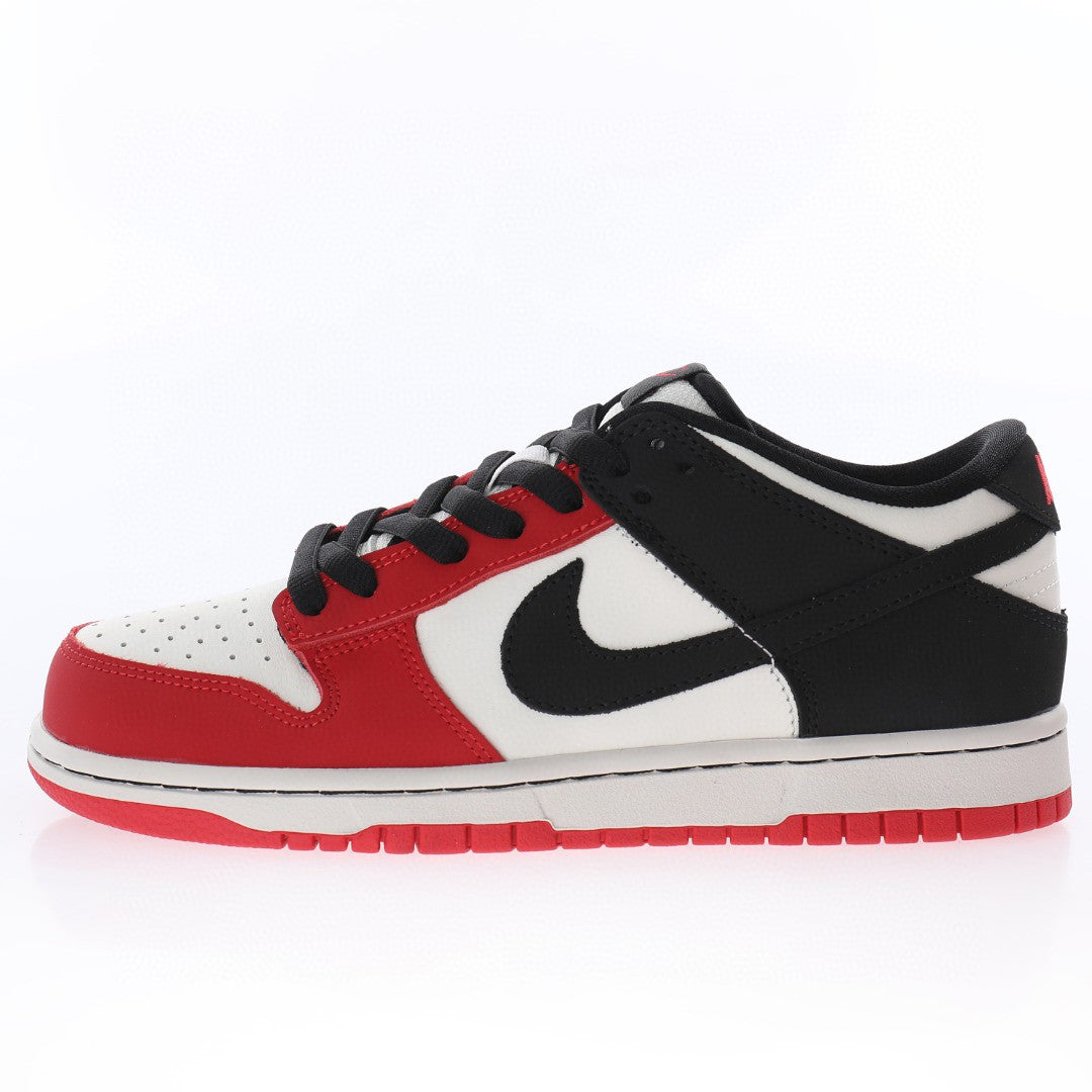 Nike Dunk Low EMB NBA 75th Anniversary Chicago
