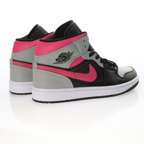 Air Jordan 1 Mid Pink Shadow