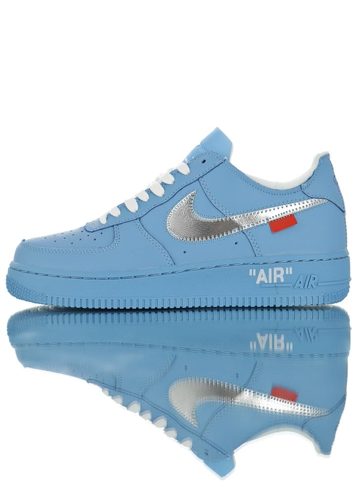 Nike Air Force 1 Low Off-White MCA University Blue