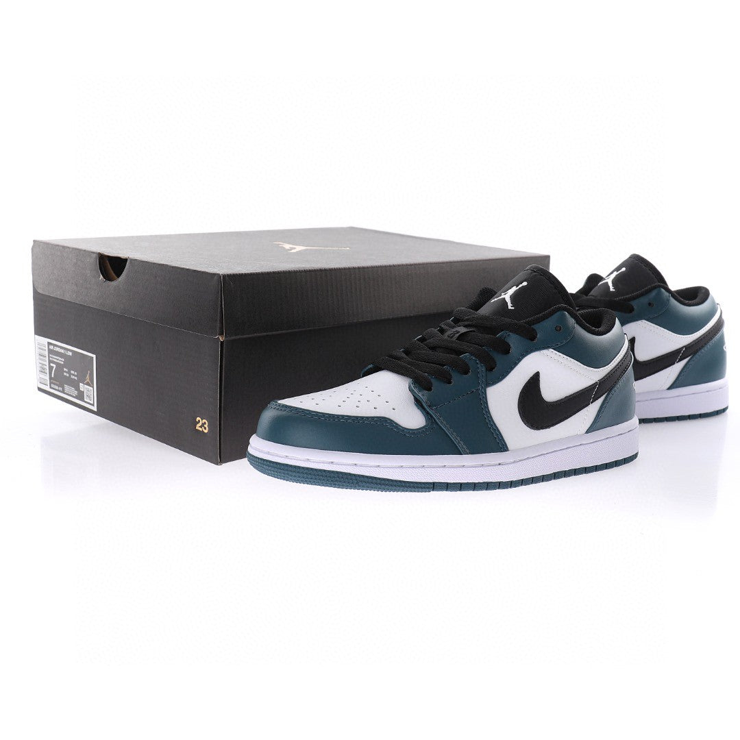 Air Jordan 1 Low Dark Teal