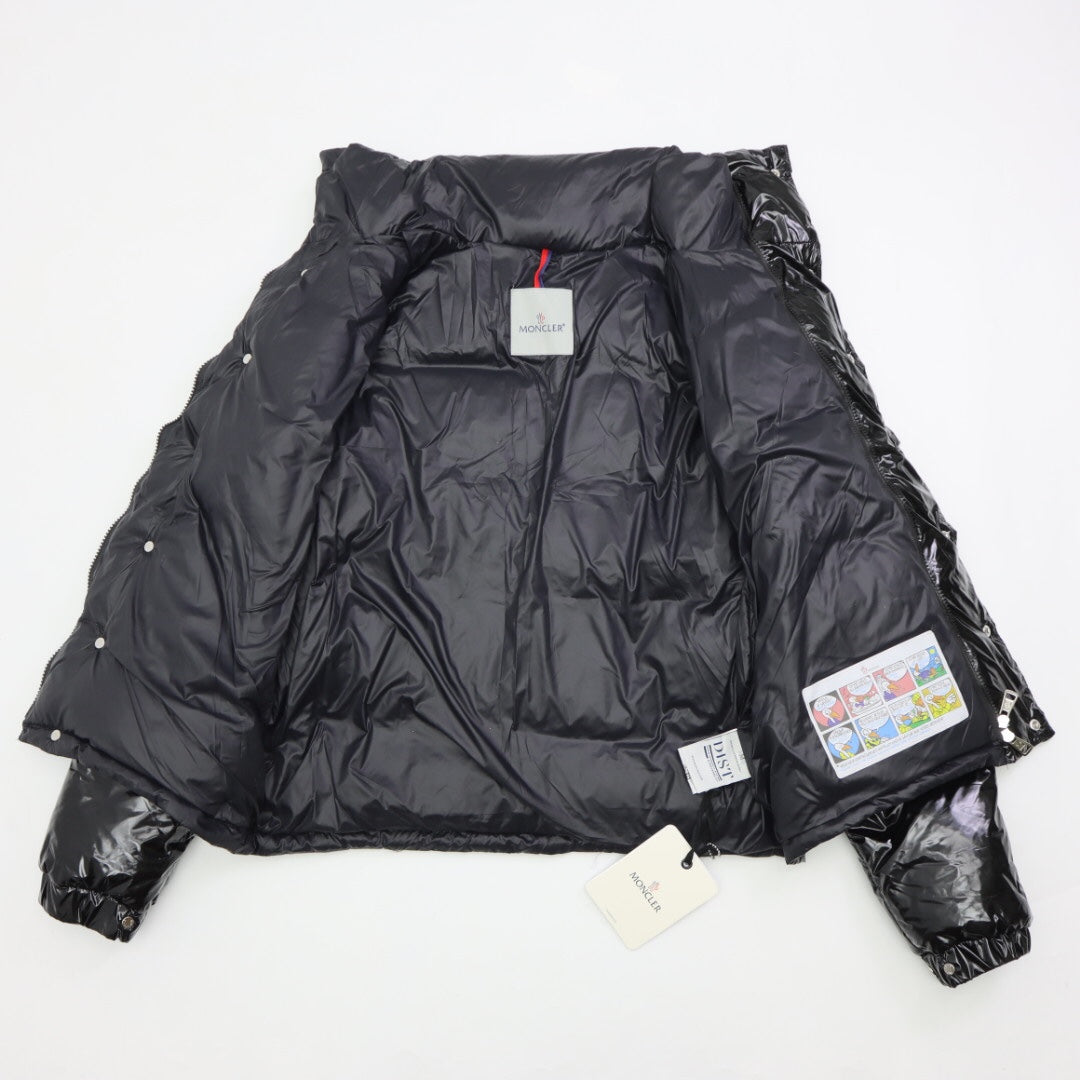 Moncler Jacket Maniche Lunghe