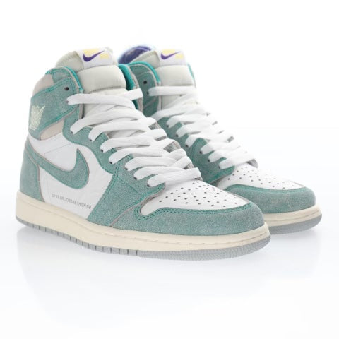 Air Jordan 1 Retro High OG Turbo Green