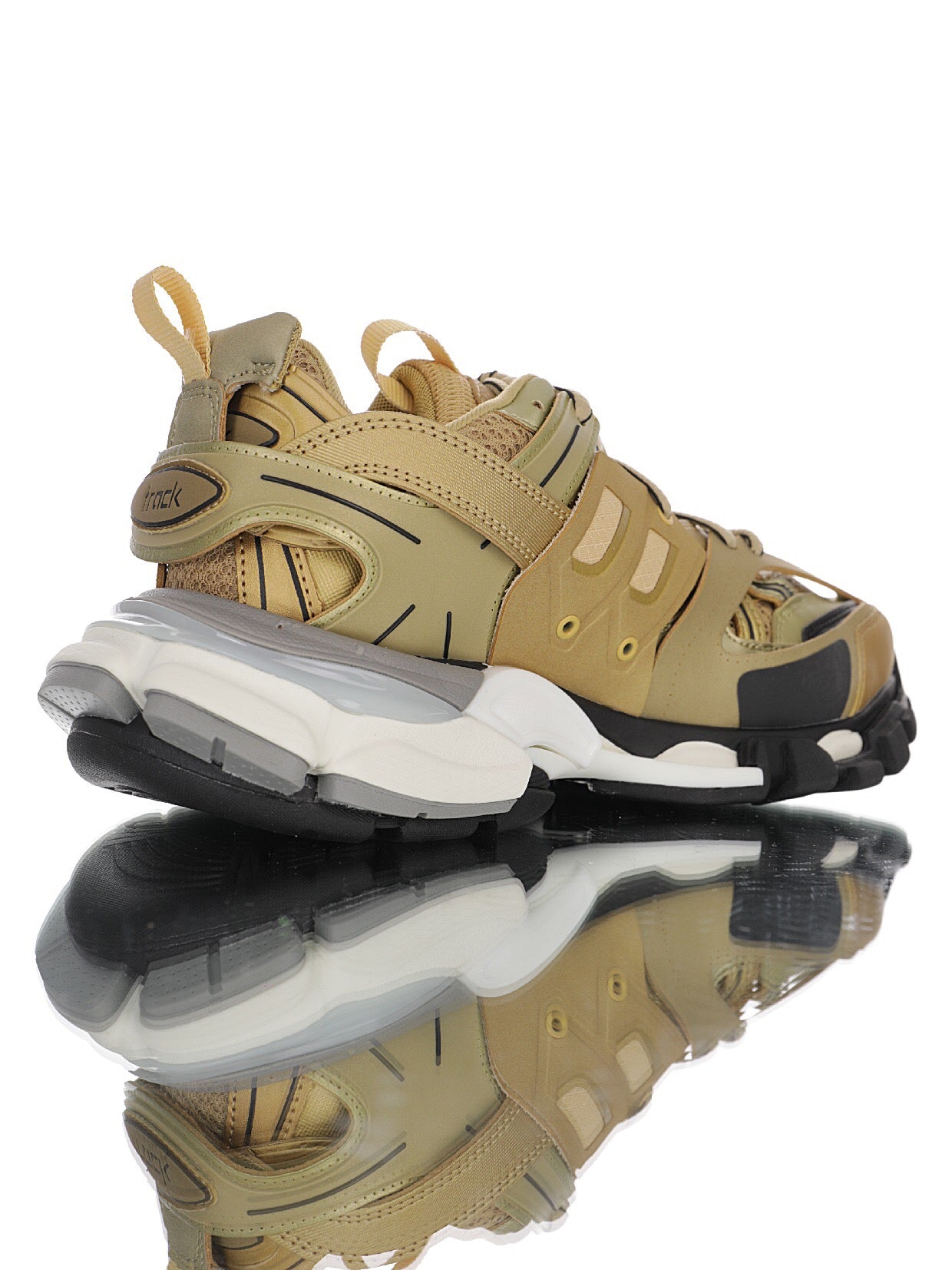 Balenciaga Track Oro