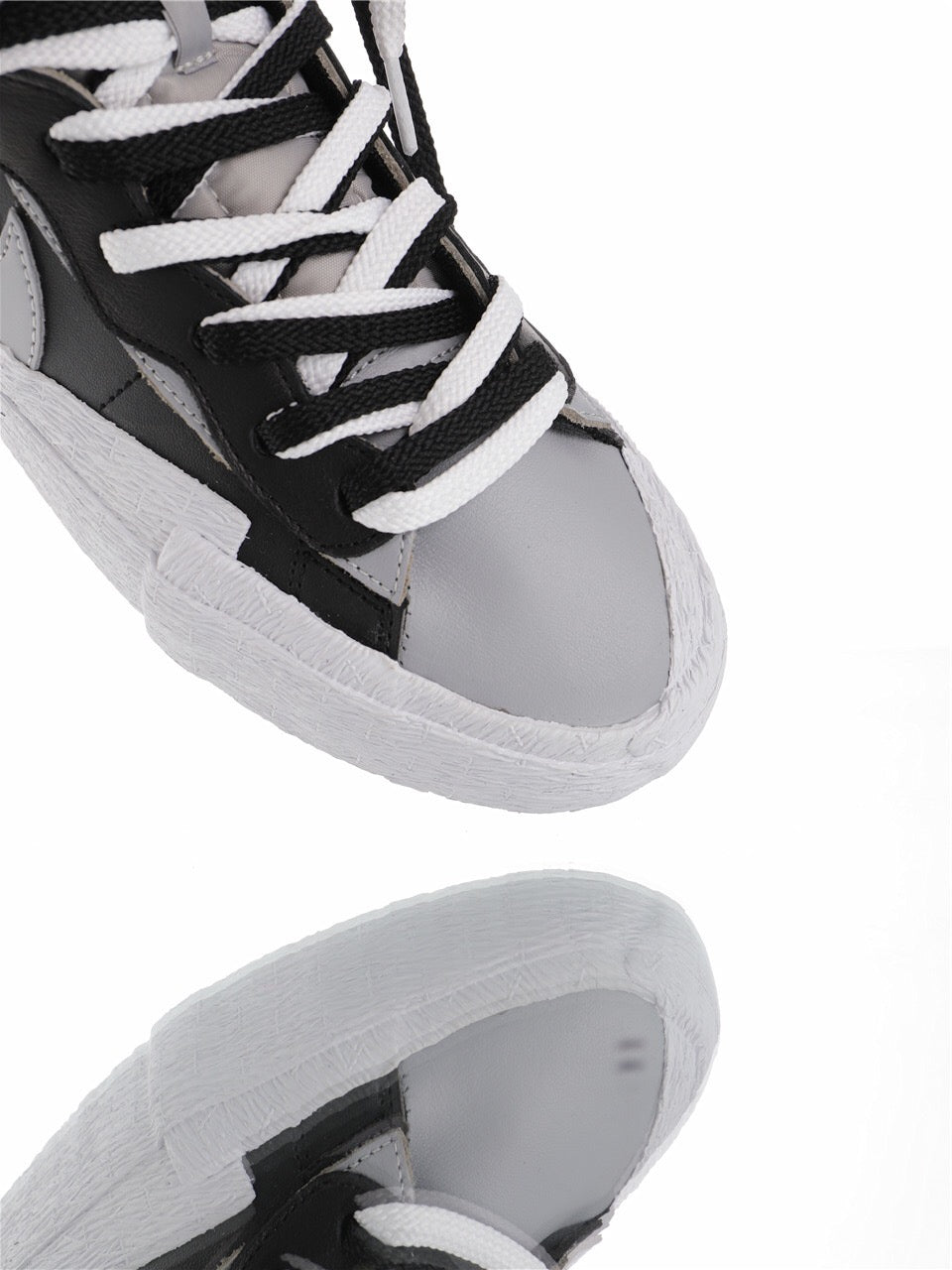 Nike Sacai x Nike Blazer Mid high