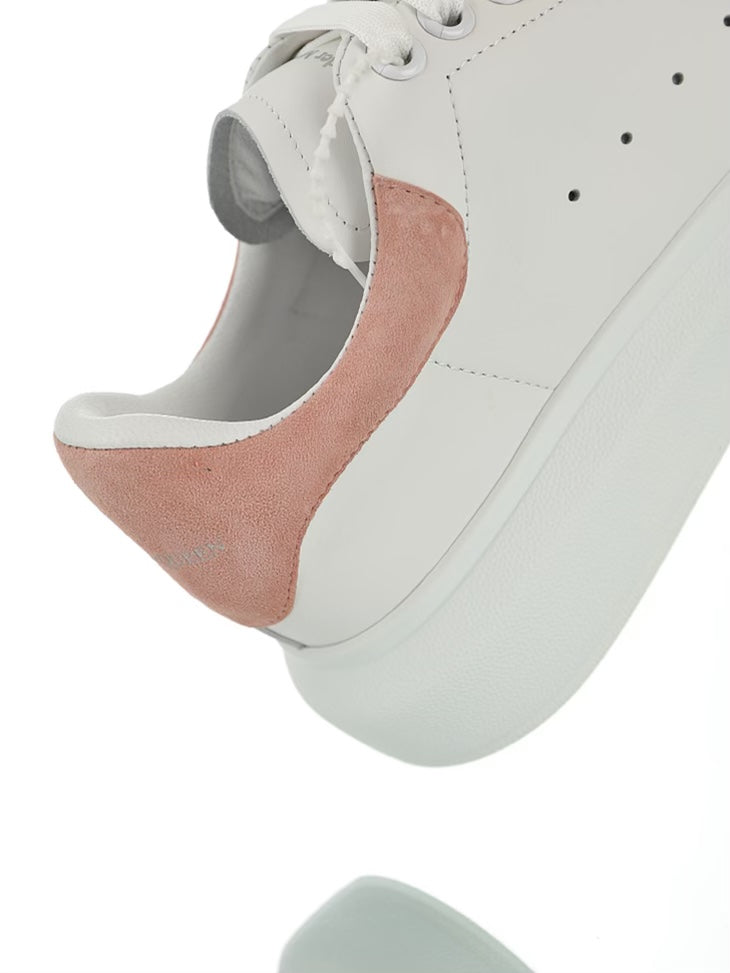 Alexander McQueen White&Pink