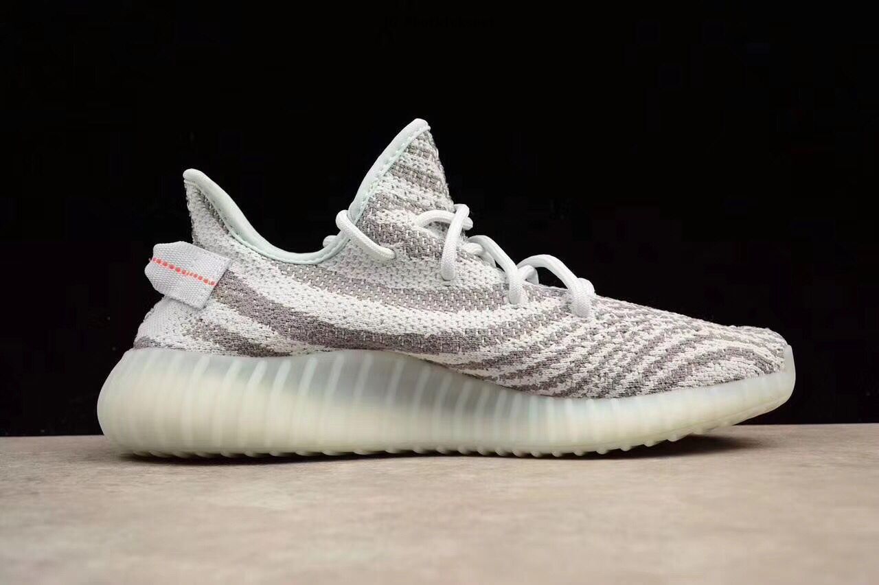Yeezy Boost 350 V2 Blue Tint