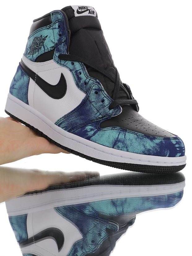 Air Jordan 1 Retro High Tie Dye