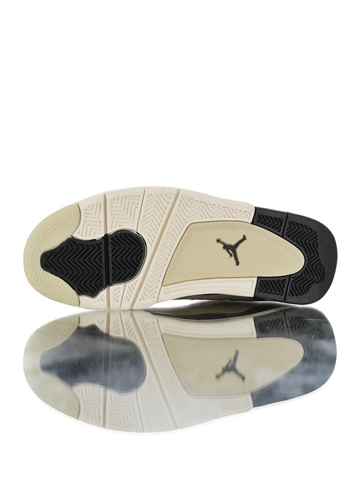 Air Jordan 4 Retro Fossil