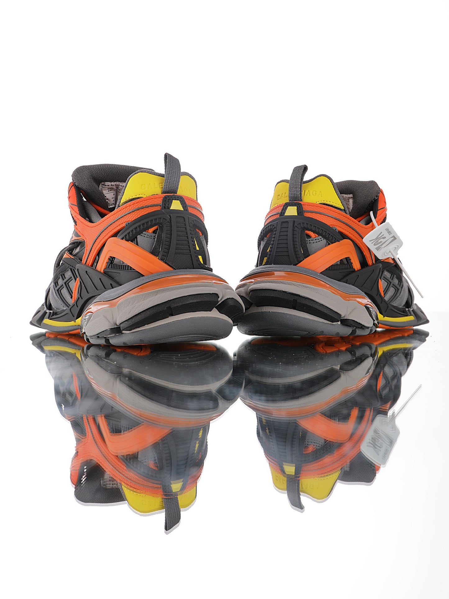 Balenciaga Track Multicolor 4