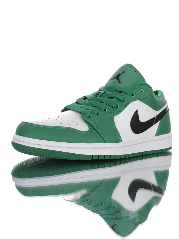 Air Jordan 1 Low Pine Green