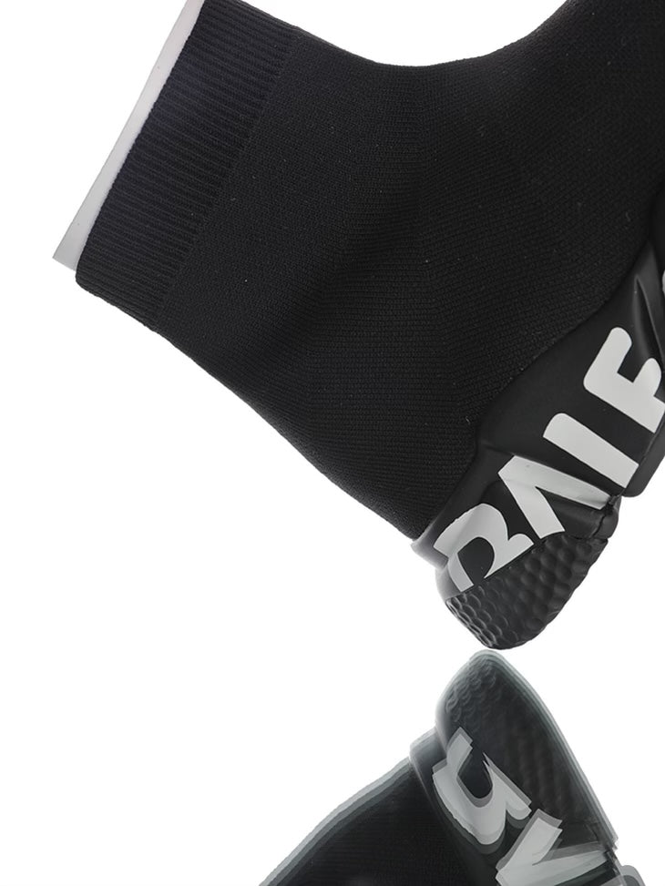 Balenciaga Speed Trainer Black Costumizzate