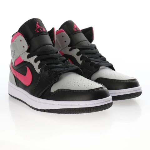 Air Jordan 1 Mid Pink Shadow