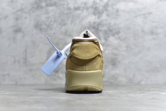 Nike Air Max 90 OFF-WHITE Desert Ore