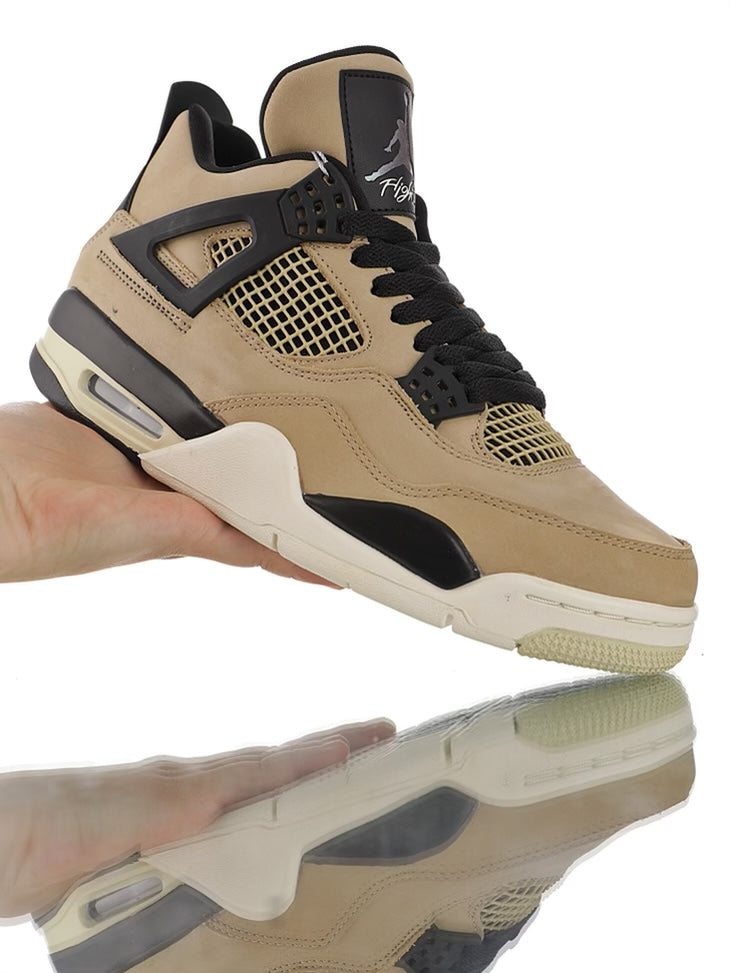 Air Jordan 4 Retro Fossil