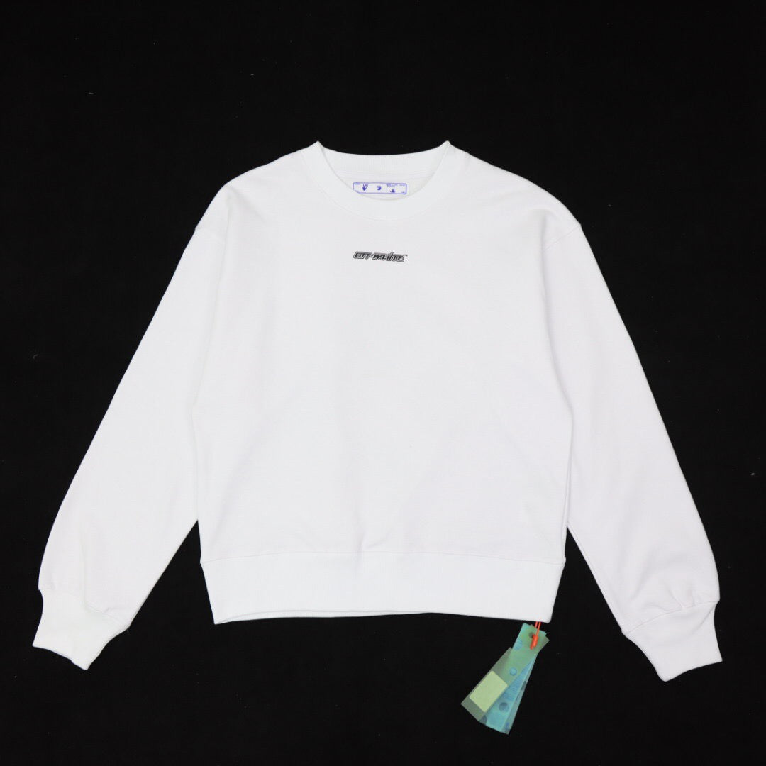Felpa Off White