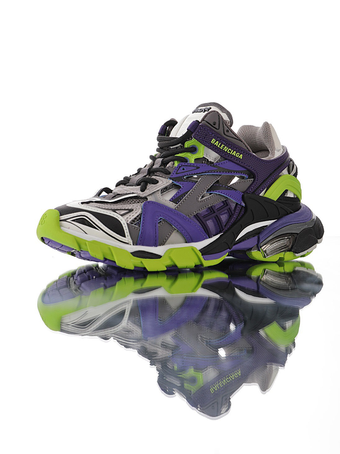 Balenciaga Track Multicolor 2