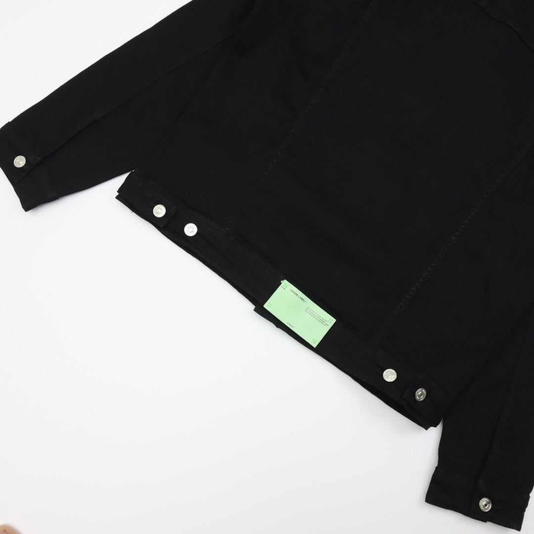 Camicia Giacca Off White