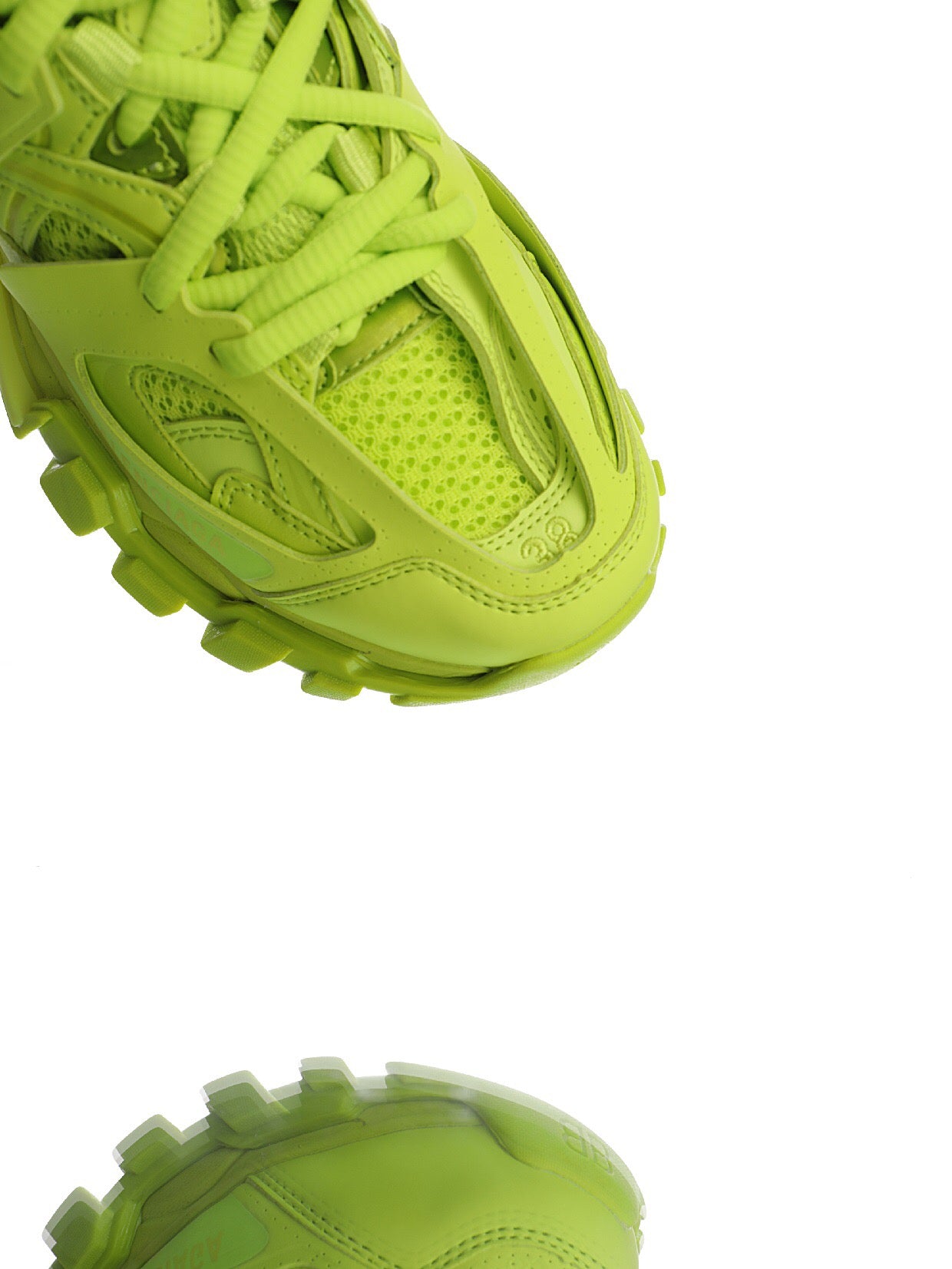 Balenciaga Track Gialle Luce