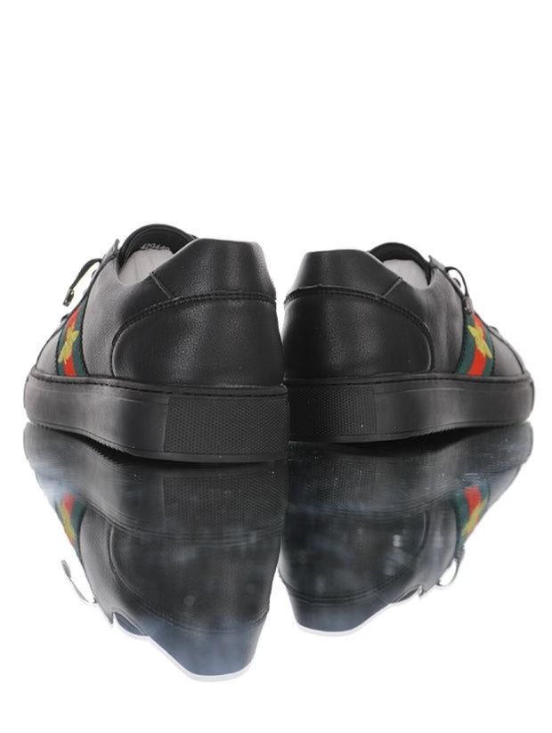 Gucci Ace Shoes Black Ape