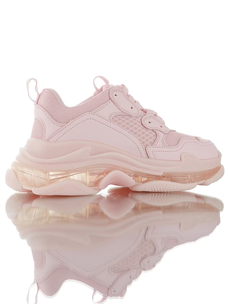 Balenciaga Triple S Pink