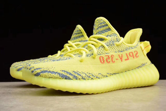 Yeezy Boost 350 V2 Semi Frozen Yellow