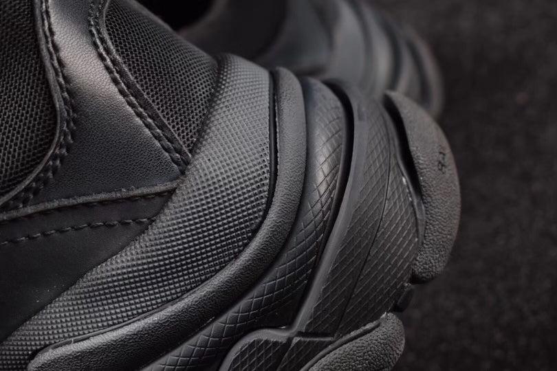 Balenciaga Triple S Total Black