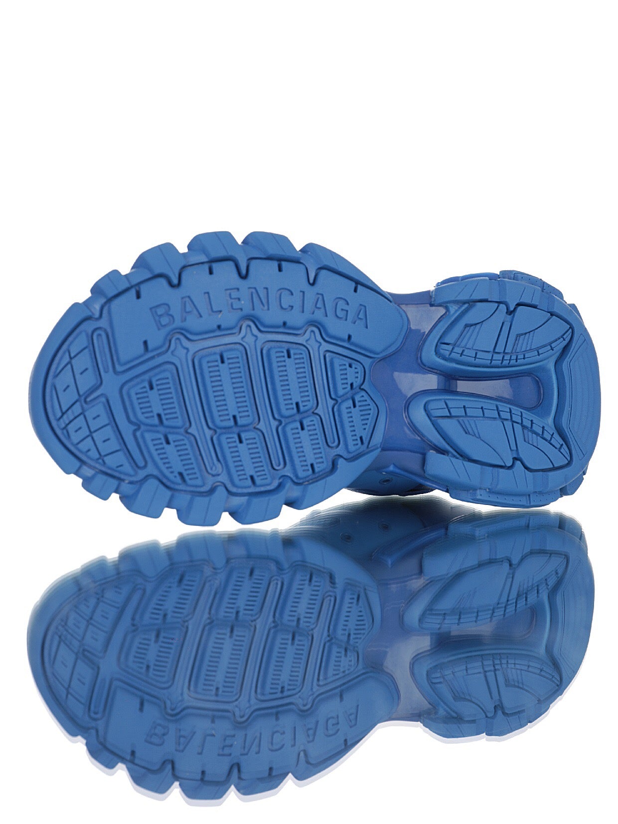 Balenciaga Track Blu