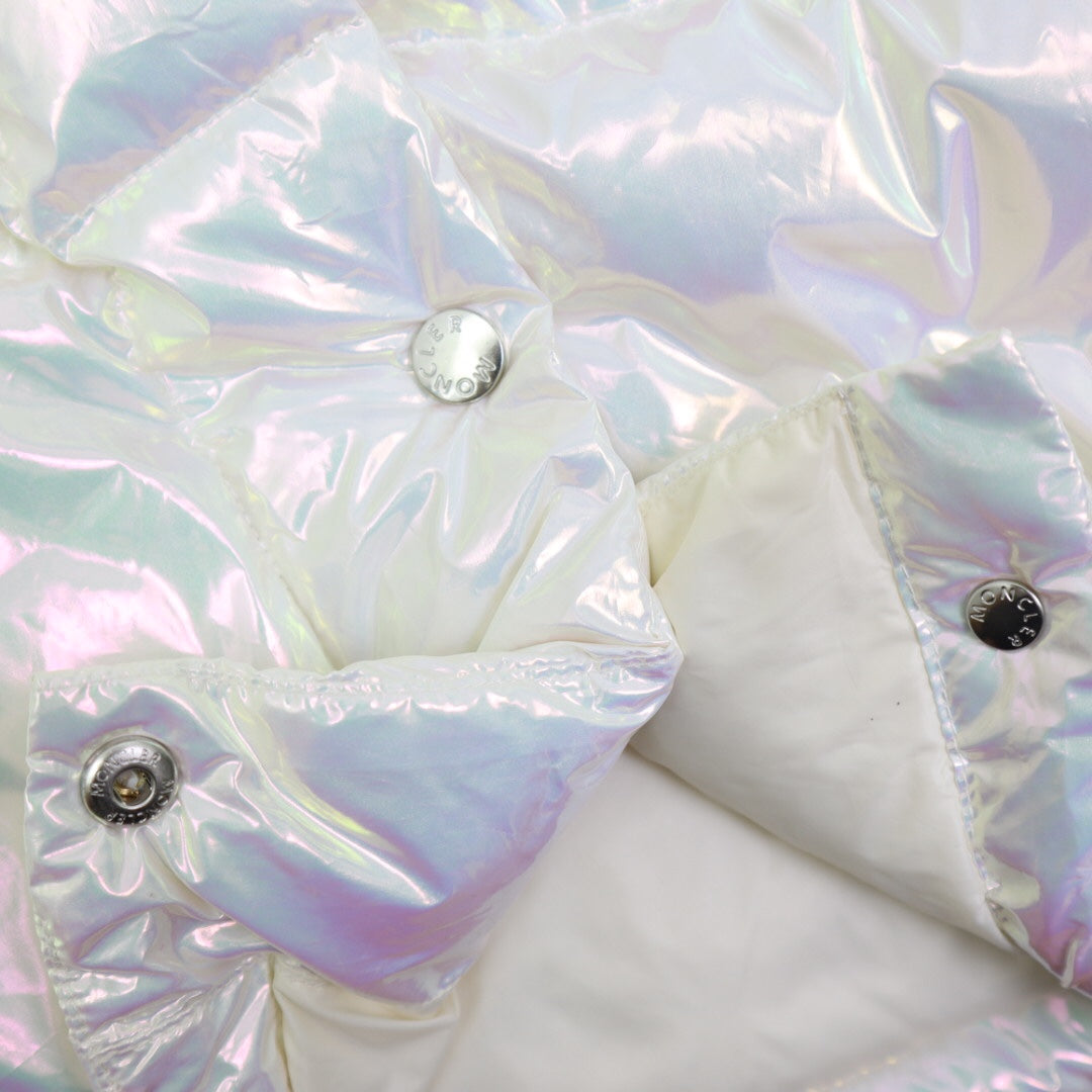 Moncler Jacket Maniche Lunghe