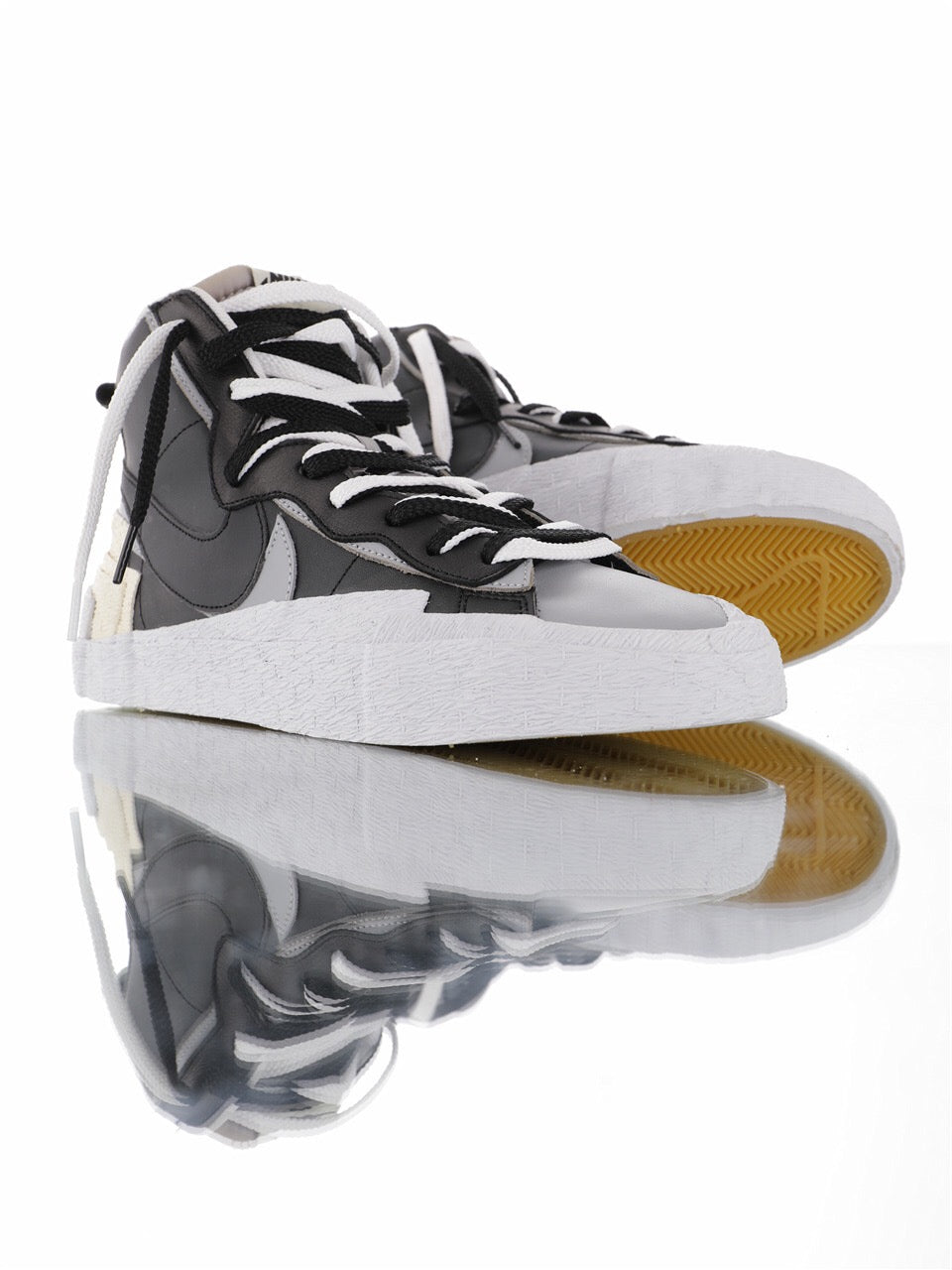 Nike Sacai x Nike Blazer Mid high