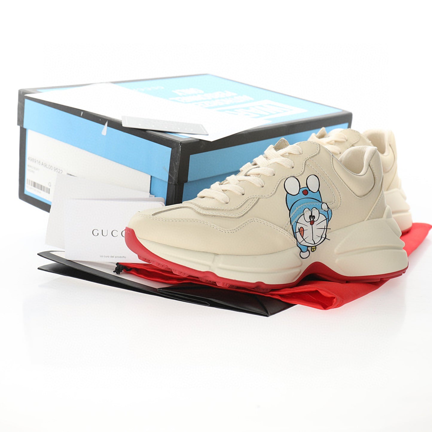 Gucci Rhyton Doraemon