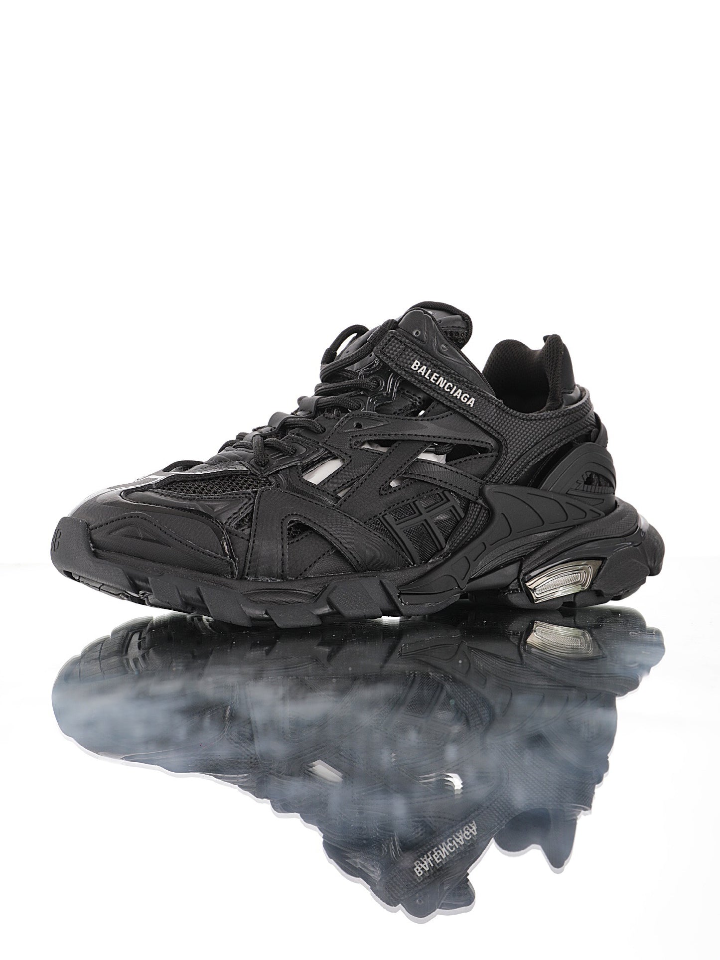 Balenciaga Track Nere
