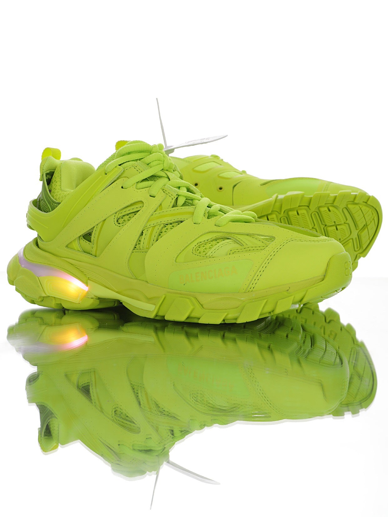 Balenciaga Track Gialle Luce