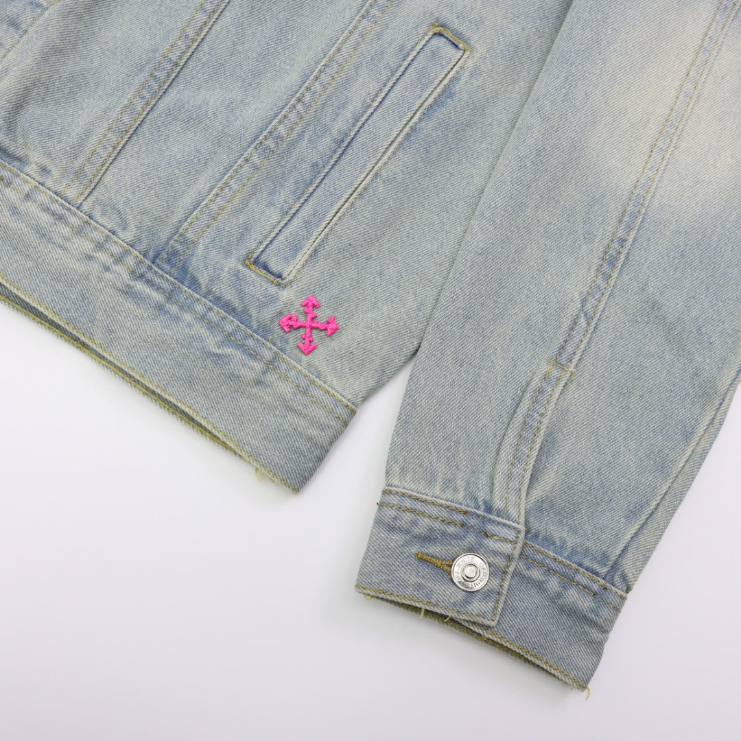 Camicia Giacca Off White