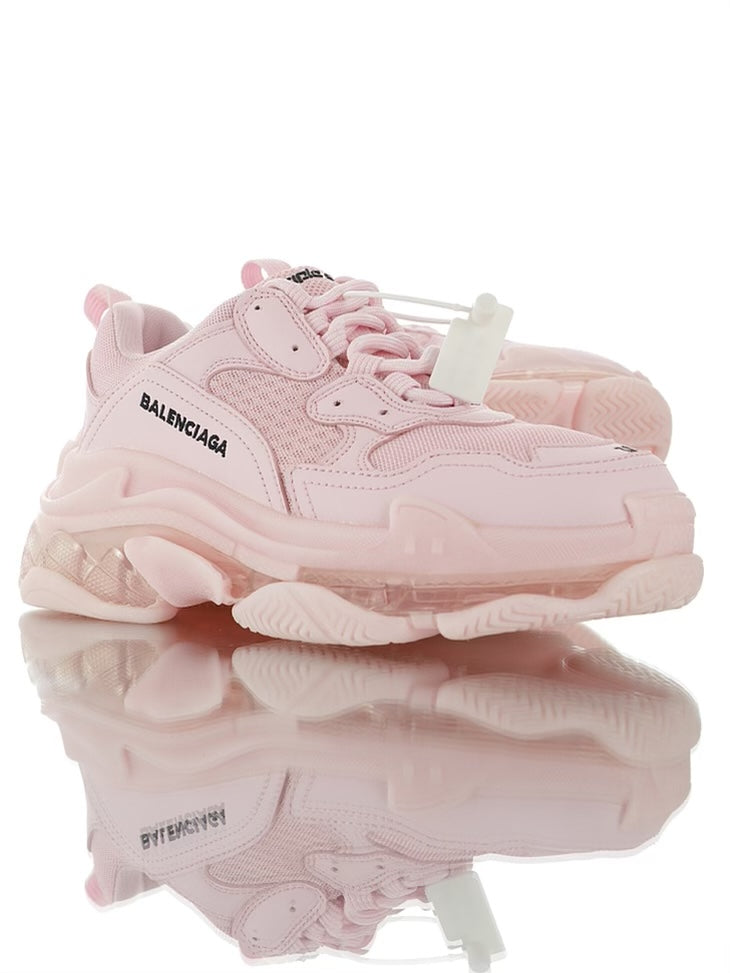 Balenciaga Triple S Pink