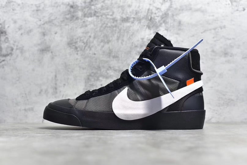 Nike Blazer Mid Off-White Grim Reaper