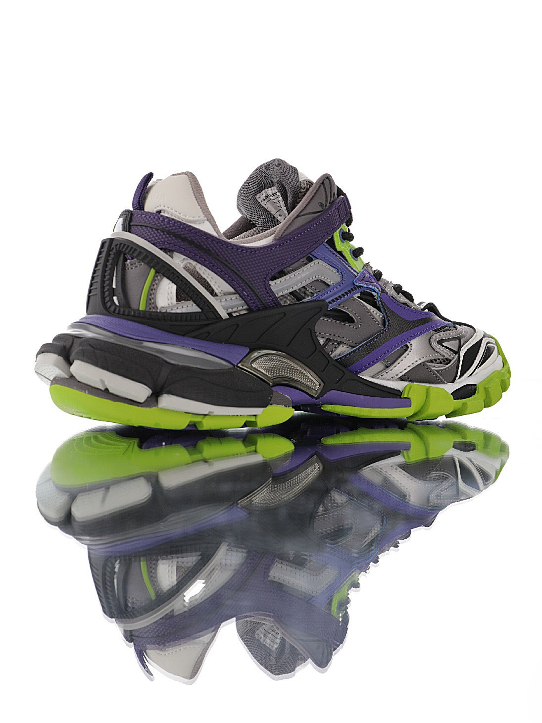 Balenciaga Track Multicolor 2