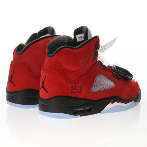 Air Jordan 5 Retro Raging Bulls Red
