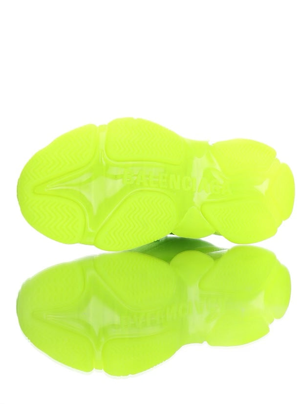 Balenciaga Triple S Yellow