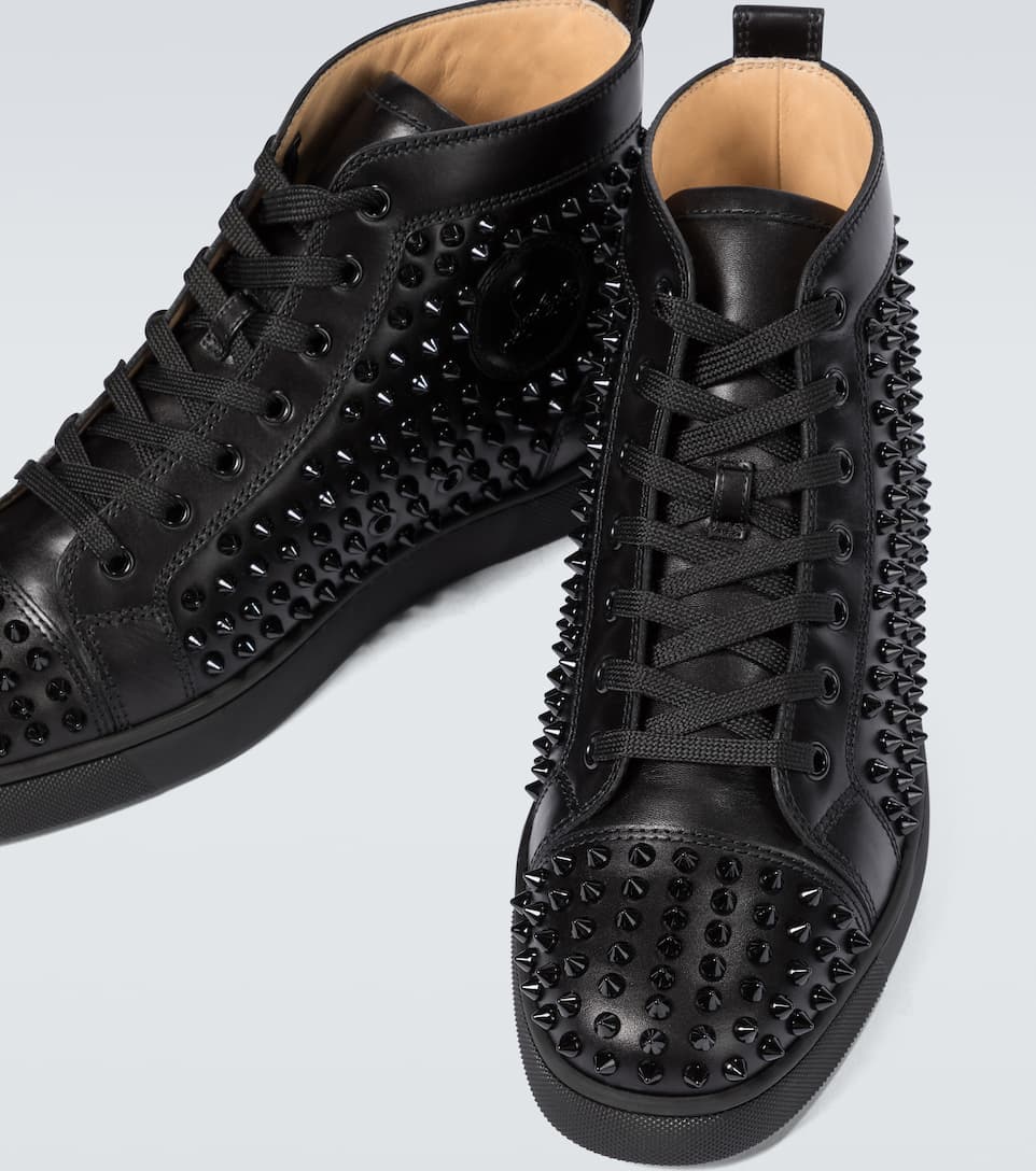 Christian Louboutin Shoes Black