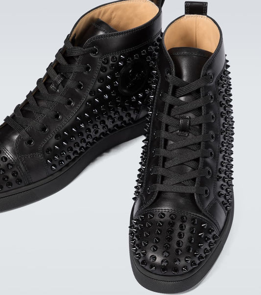 Christian Louboutin Shoes Black