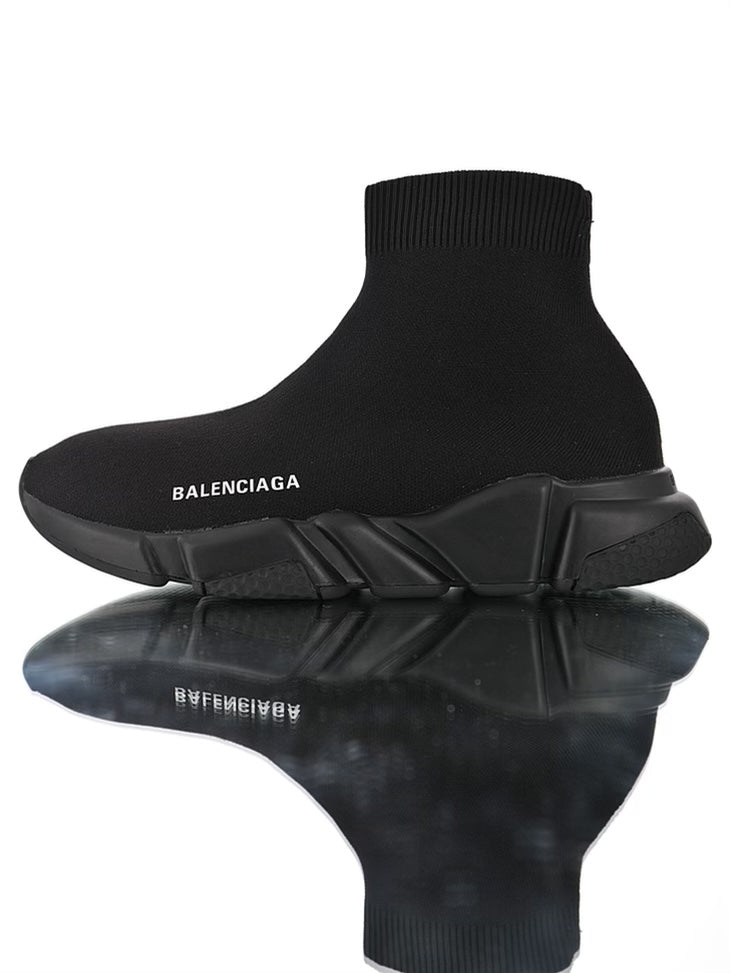 Balenciaga Speed Trainer Total Black