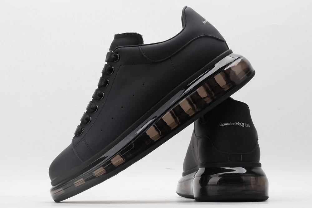 Alexander McQueen Black Gomma 2