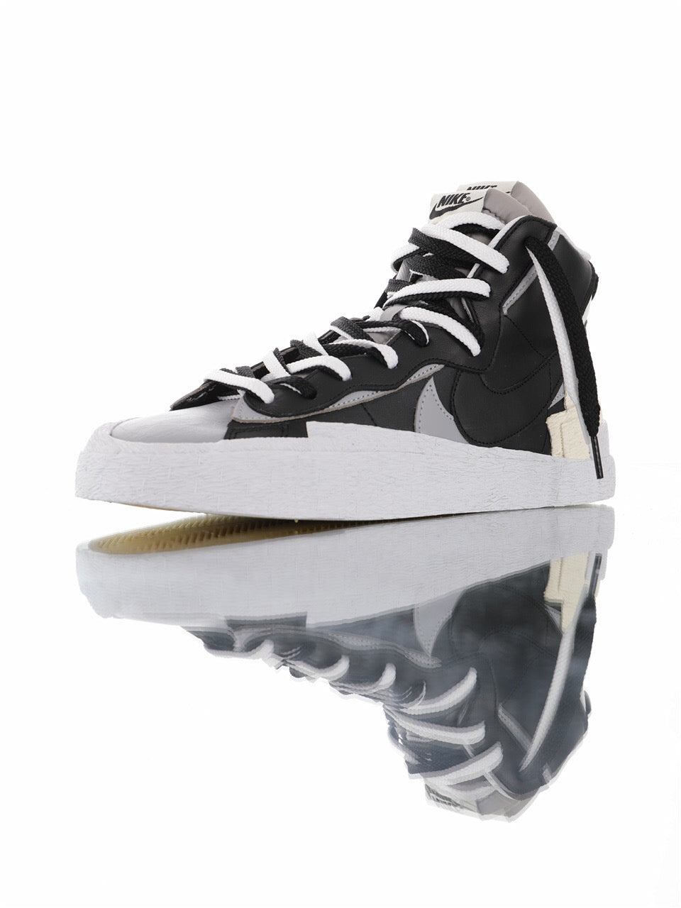 Nike Sacai x Nike Blazer Mid high