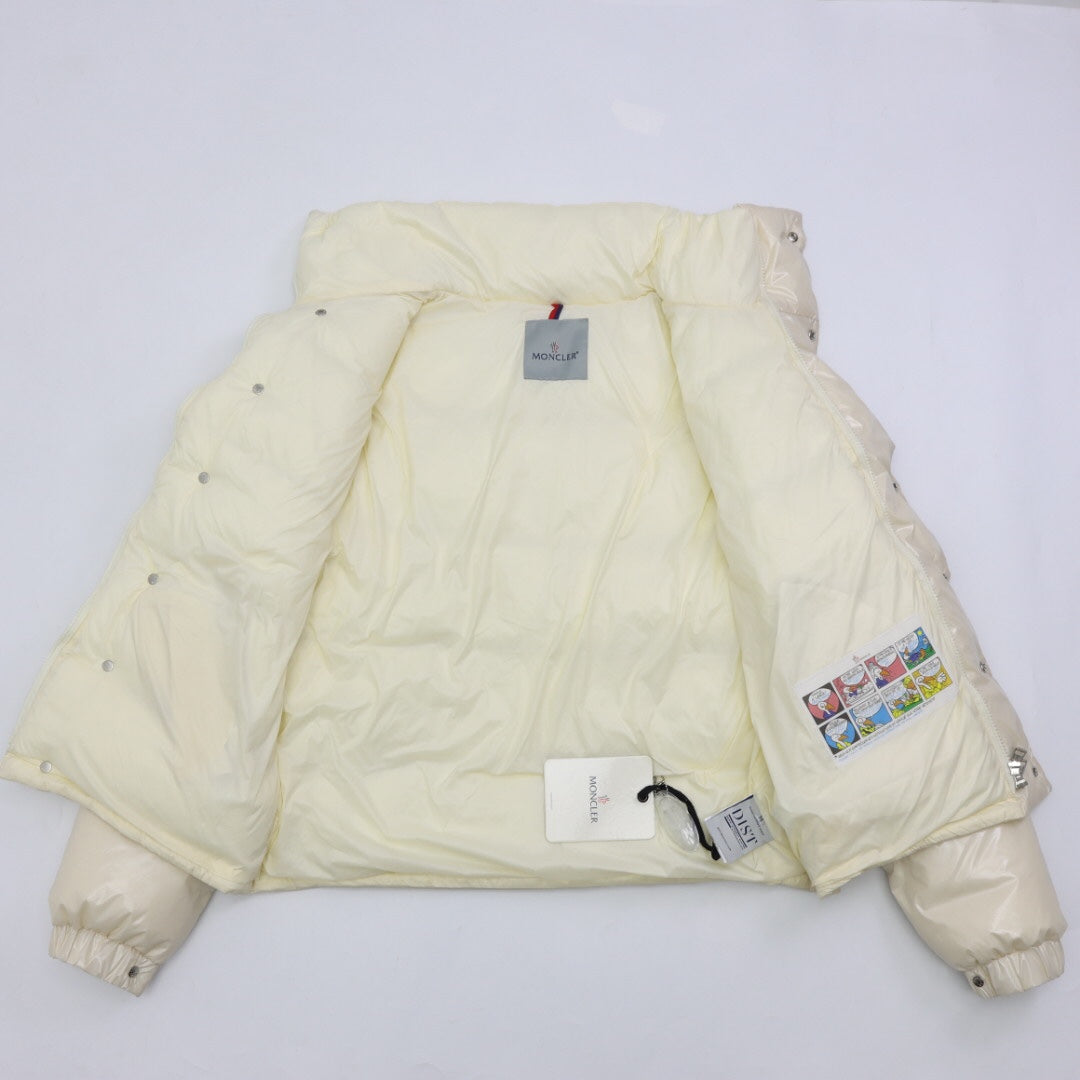 Moncler Jacket Maniche Lunghe