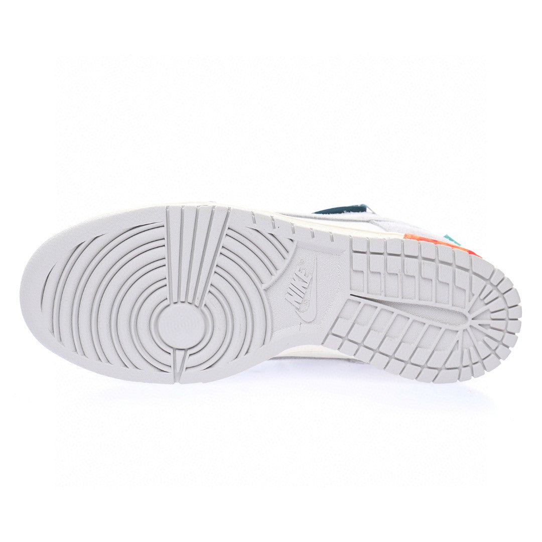 Nike Dunk Low Off-White Blue